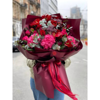 Авторский букет «Элегантный»